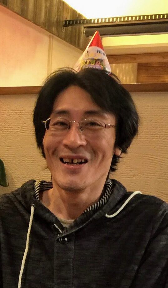 ずっとかわらない人 井上拓也 めいの家(グループホーム)